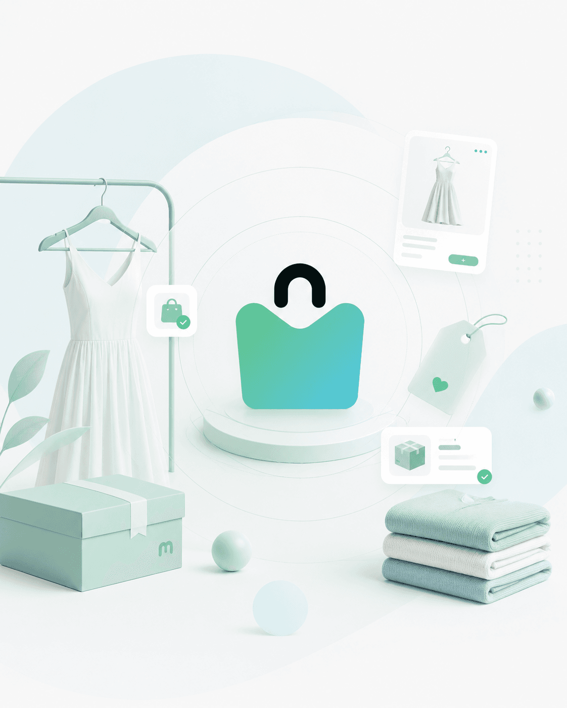 Moda merchant fashion collection